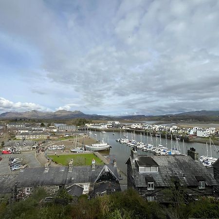Harbour & Mountain Views, Porthmadog House, Sleeps 9, 4 Bedrooms, Two And Half Bathrooms Exteriér fotografie