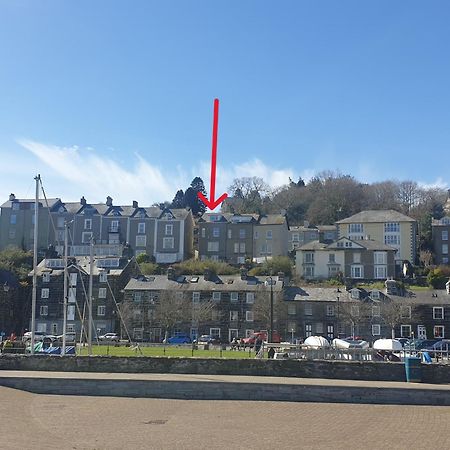 Harbour & Mountain Views, Porthmadog House, Sleeps 9, 4 Bedrooms, Two And Half Bathrooms Exteriér fotografie