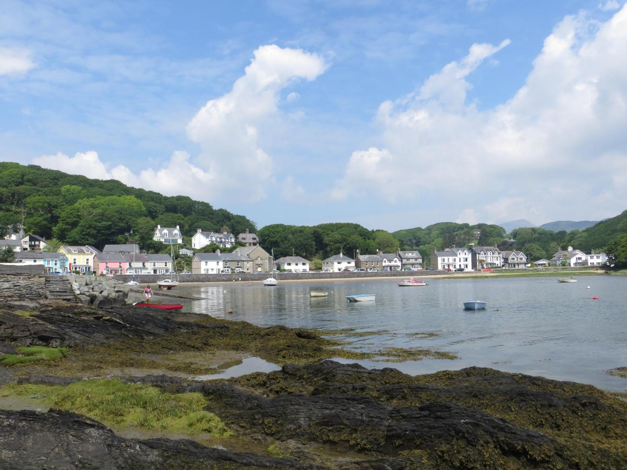 Harbour & Mountain Views, Porthmadog House, Sleeps 9, 4 Bedrooms, Two And Half Bathrooms Exteriér fotografie