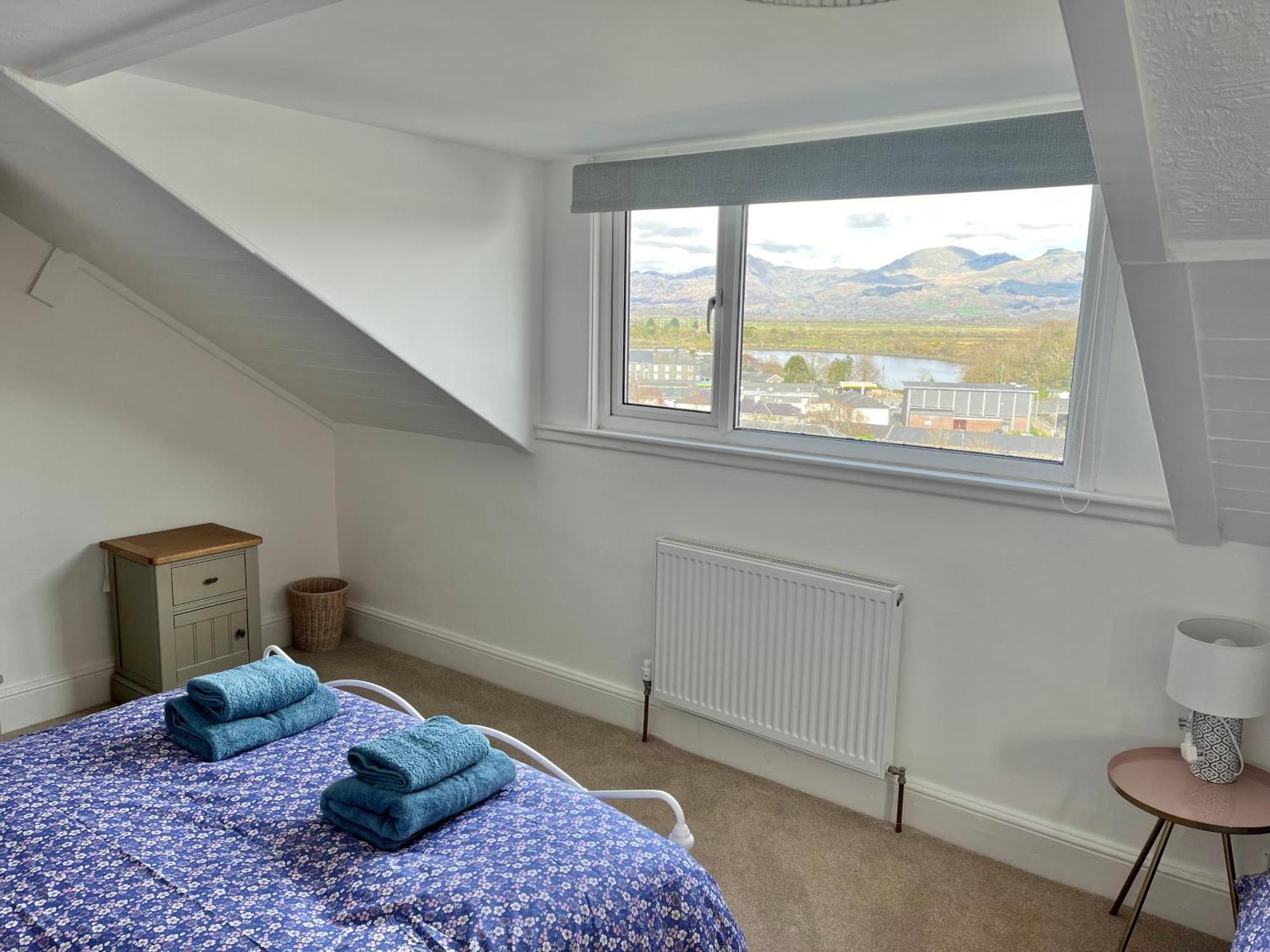 Harbour & Mountain Views, Porthmadog House, Sleeps 9, 4 Bedrooms, Two And Half Bathrooms Exteriér fotografie