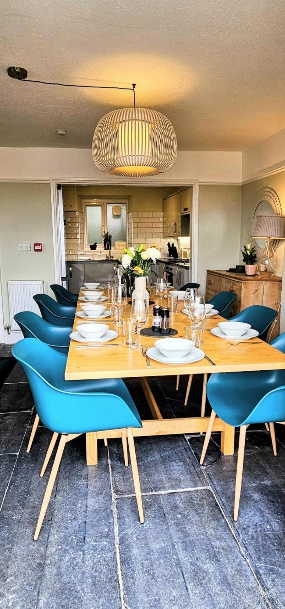 Harbour & Mountain Views, Porthmadog House, Sleeps 9, 4 Bedrooms, Two And Half Bathrooms Exteriér fotografie