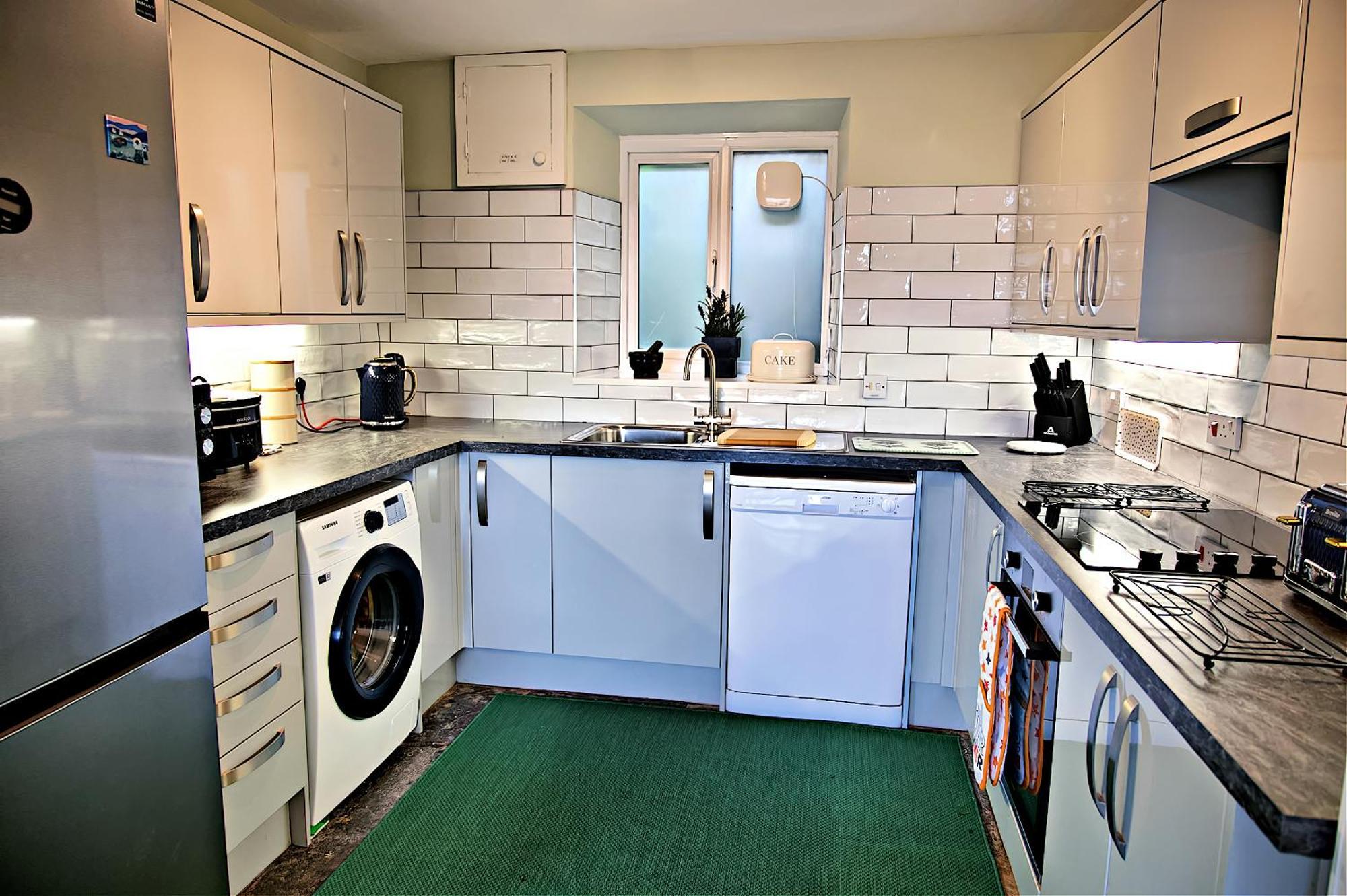 Harbour & Mountain Views, Porthmadog House, Sleeps 9, 4 Bedrooms, Two And Half Bathrooms Exteriér fotografie