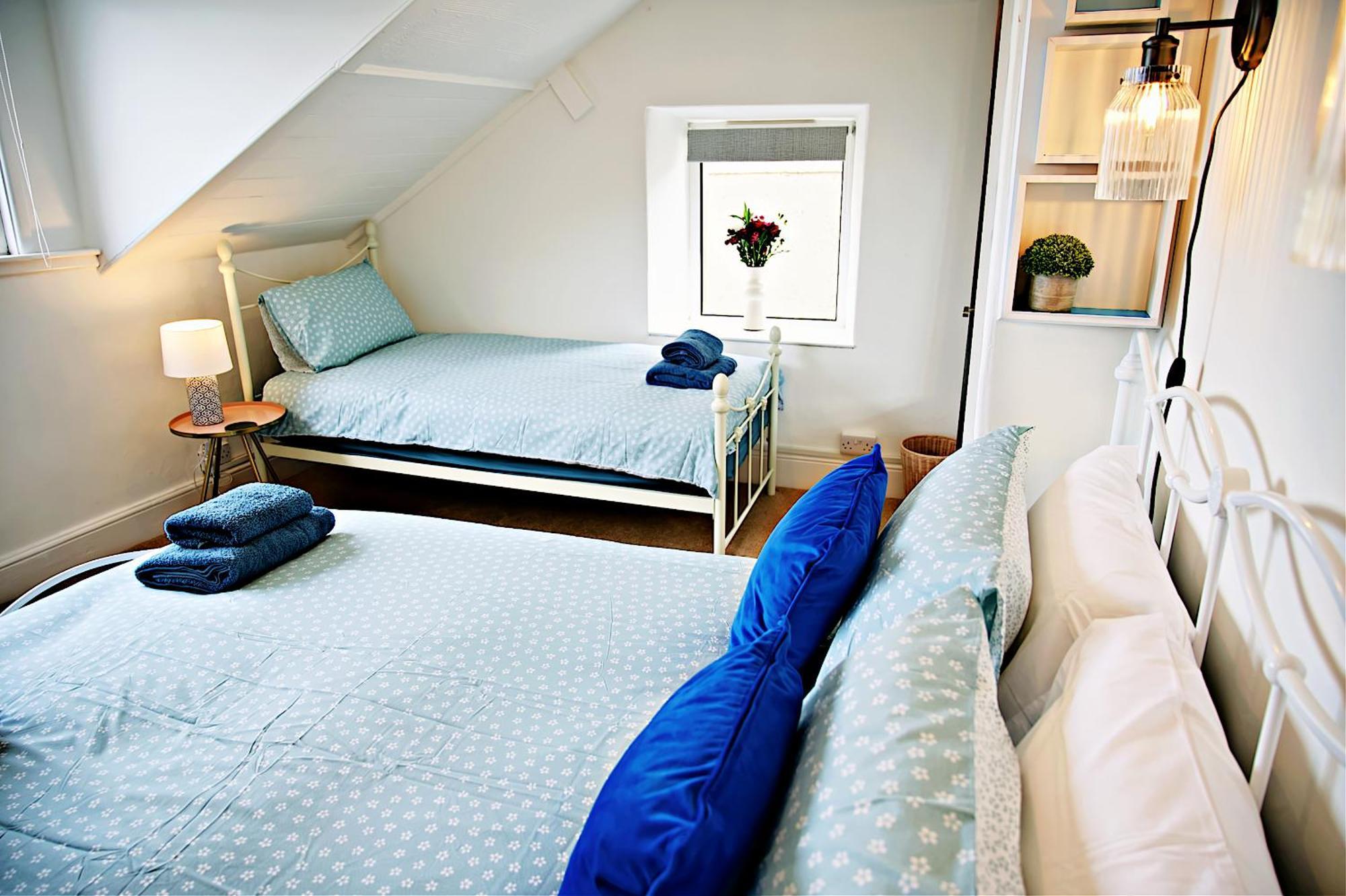 Harbour & Mountain Views, Porthmadog House, Sleeps 9, 4 Bedrooms, Two And Half Bathrooms Exteriér fotografie
