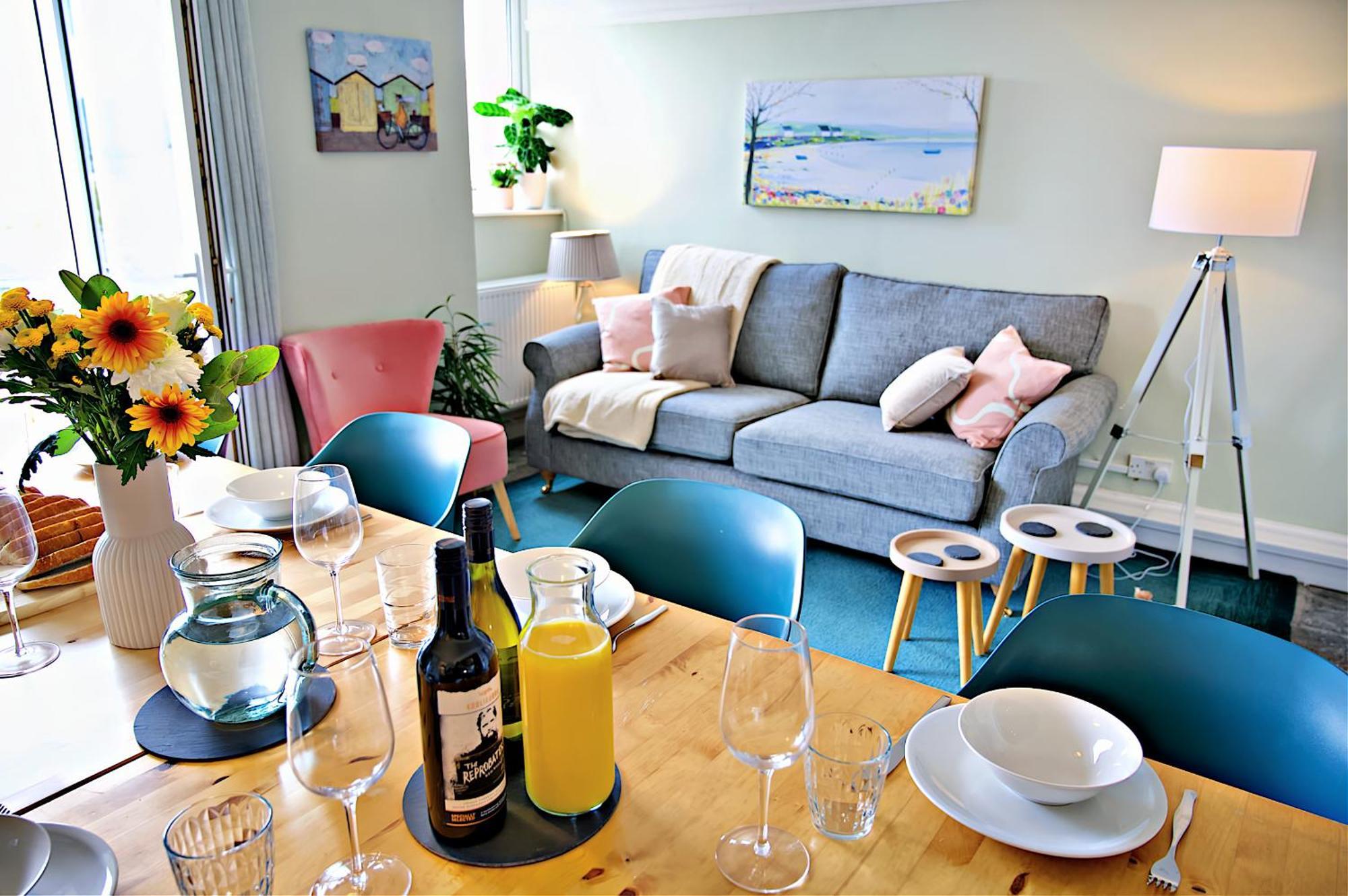 Harbour & Mountain Views, Porthmadog House, Sleeps 9, 4 Bedrooms, Two And Half Bathrooms Exteriér fotografie