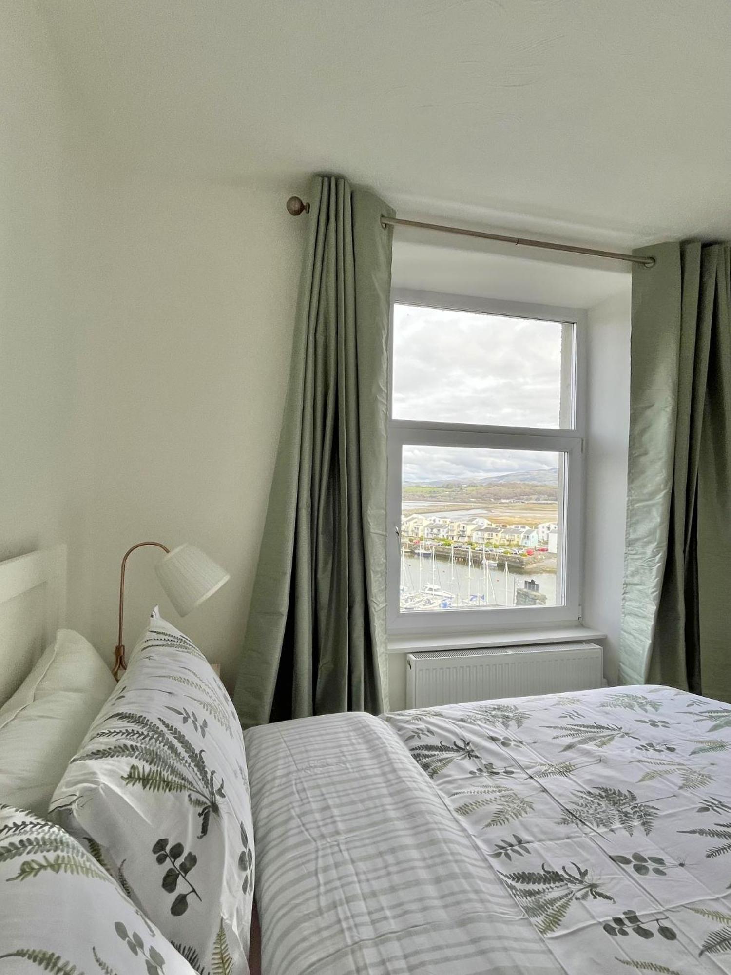 Harbour & Mountain Views, Porthmadog House, Sleeps 9, 4 Bedrooms, Two And Half Bathrooms Exteriér fotografie