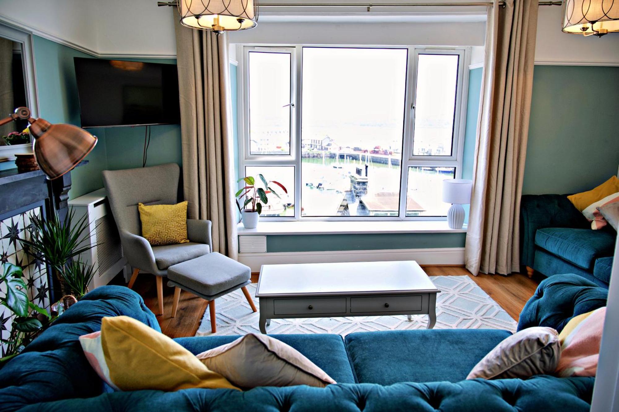 Harbour & Mountain Views, Porthmadog House, Sleeps 9, 4 Bedrooms, Two And Half Bathrooms Exteriér fotografie