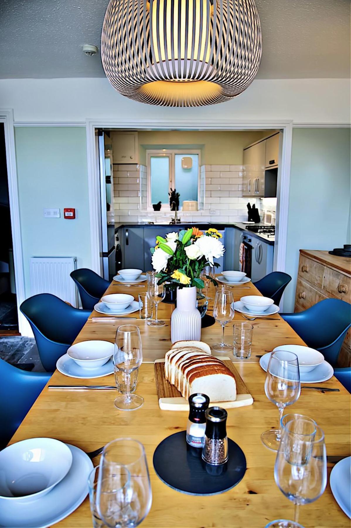 Harbour & Mountain Views, Porthmadog House, Sleeps 9, 4 Bedrooms, Two And Half Bathrooms Exteriér fotografie