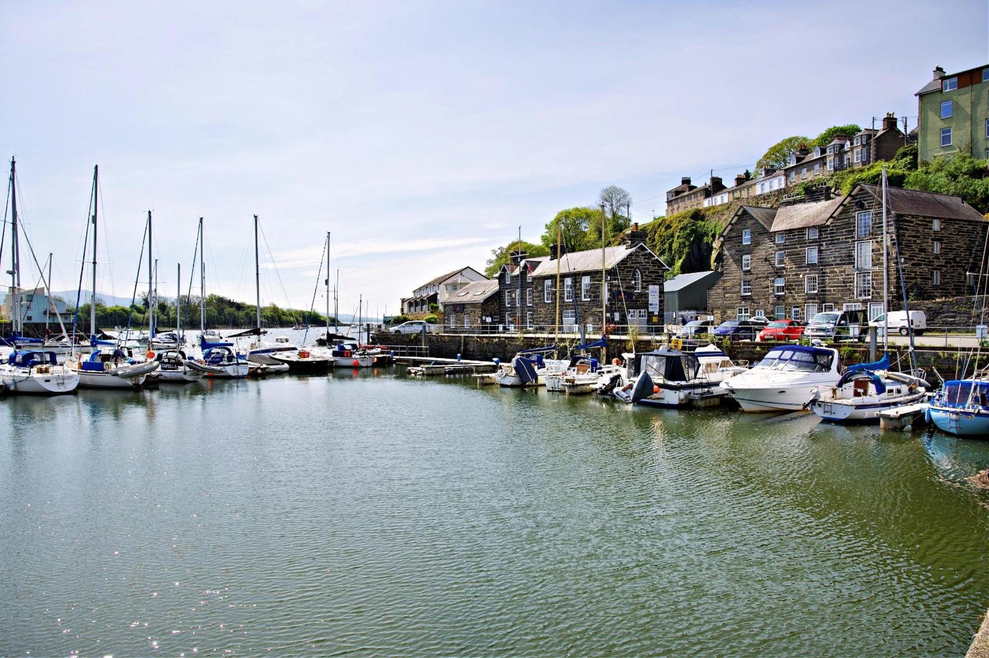Harbour & Mountain Views, Porthmadog House, Sleeps 9, 4 Bedrooms, Two And Half Bathrooms Exteriér fotografie