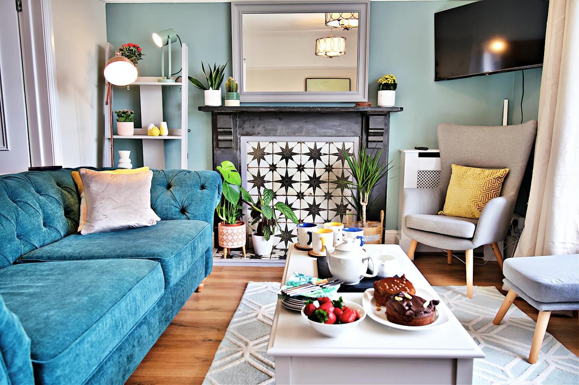 Harbour & Mountain Views, Porthmadog House, Sleeps 9, 4 Bedrooms, Two And Half Bathrooms Exteriér fotografie