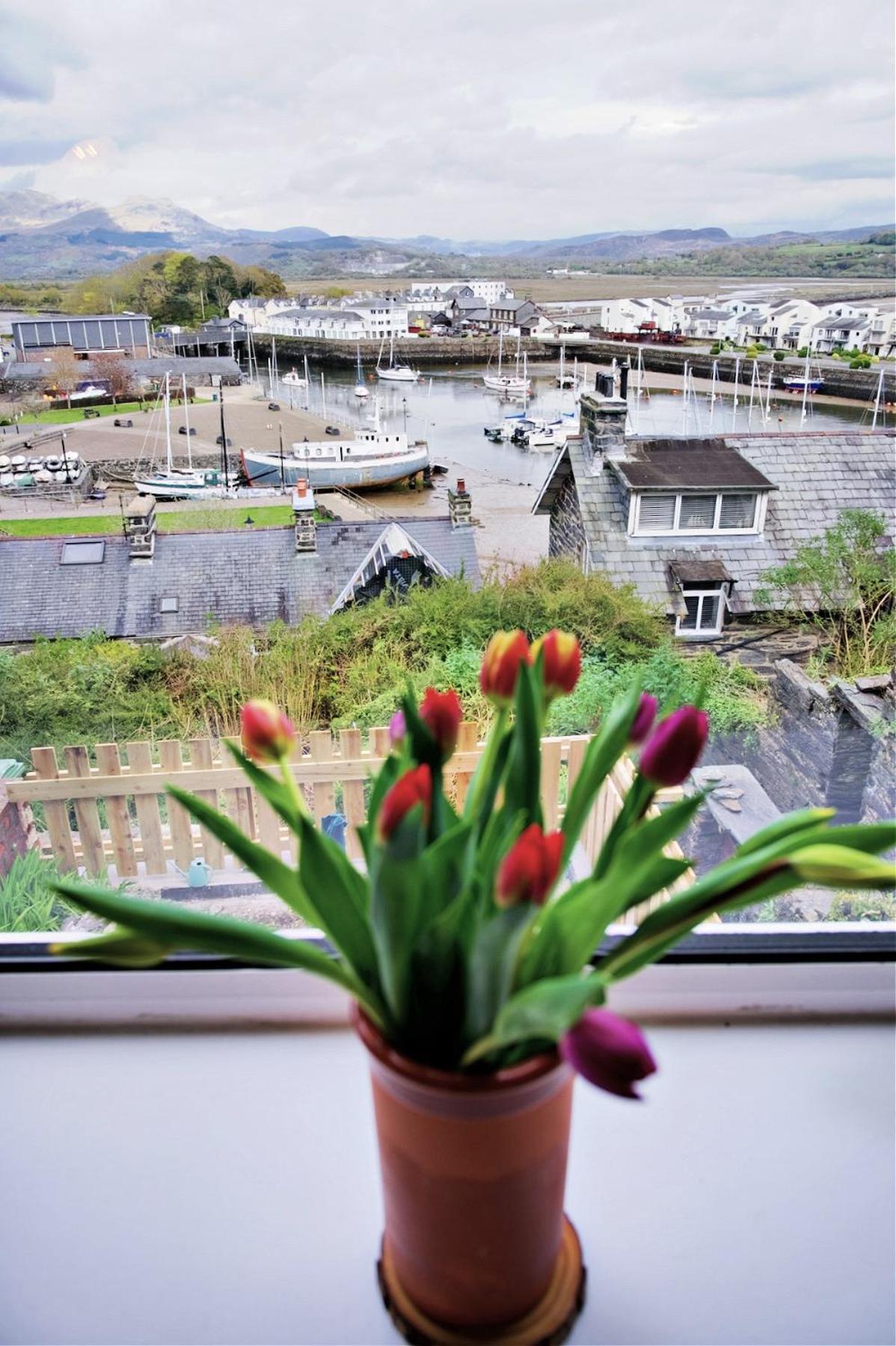 Harbour & Mountain Views, Porthmadog House, Sleeps 9, 4 Bedrooms, Two And Half Bathrooms Exteriér fotografie