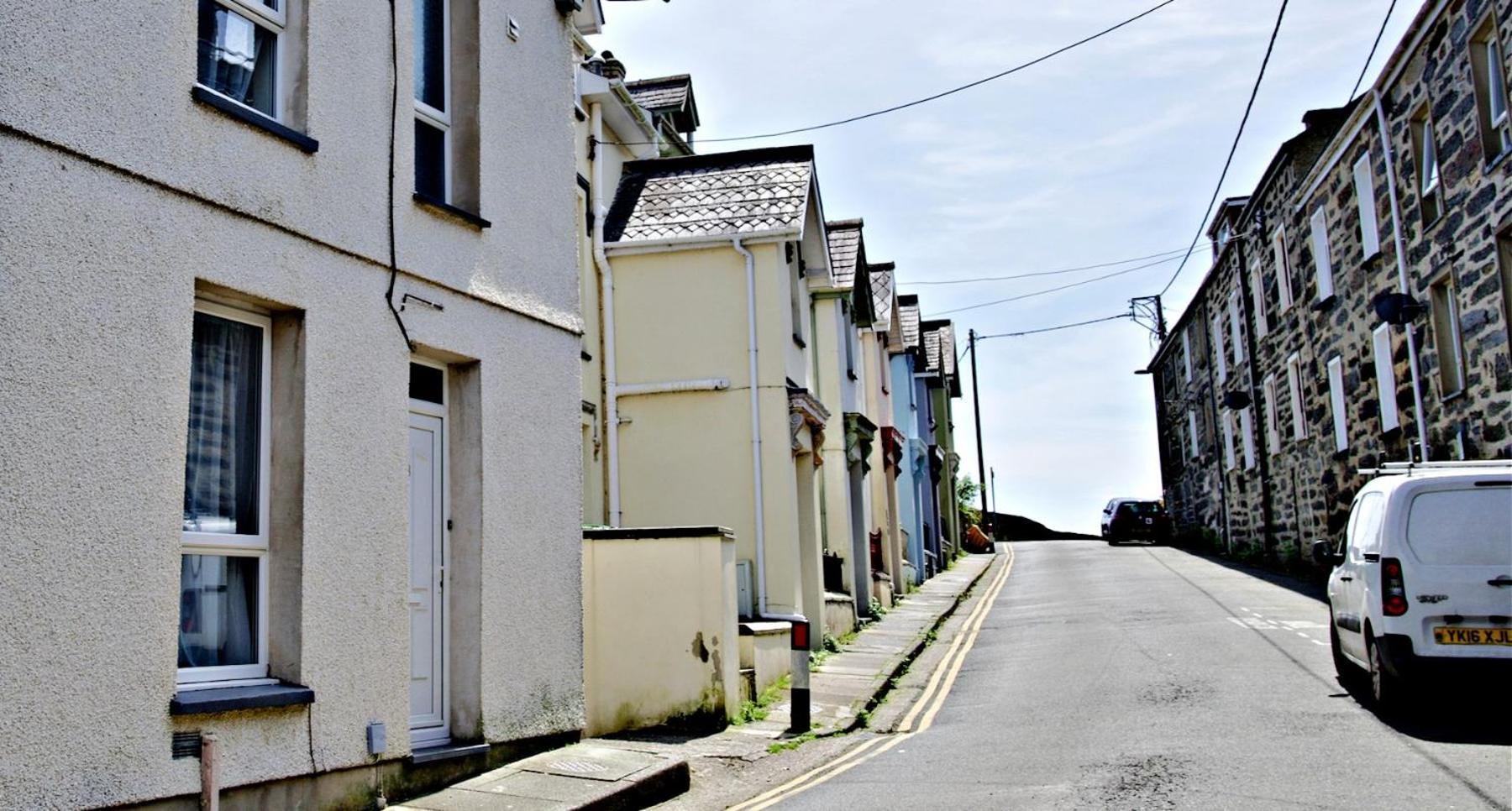 Harbour & Mountain Views, Porthmadog House, Sleeps 9, 4 Bedrooms, Two And Half Bathrooms Exteriér fotografie