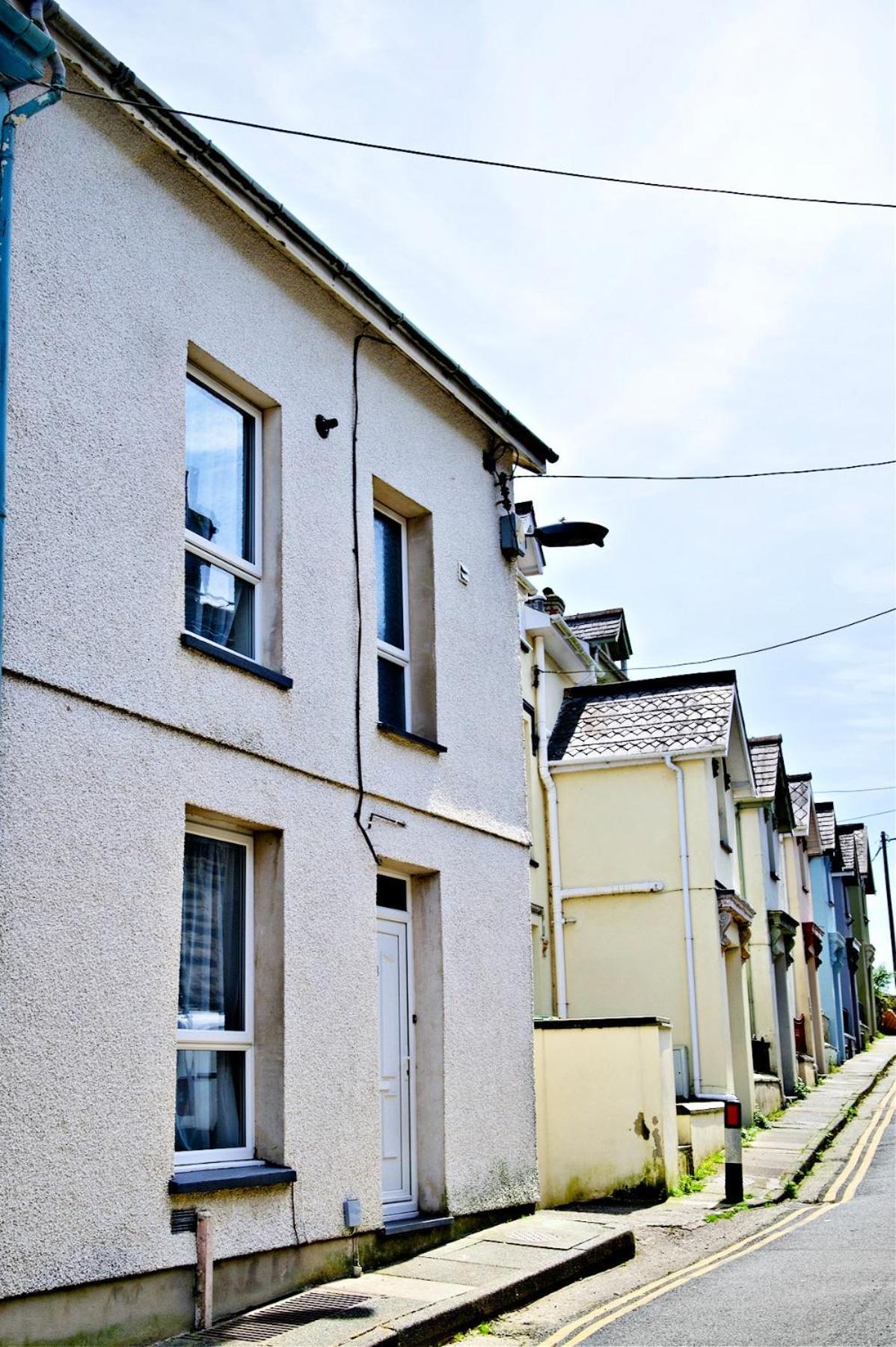 Harbour & Mountain Views, Porthmadog House, Sleeps 9, 4 Bedrooms, Two And Half Bathrooms Exteriér fotografie