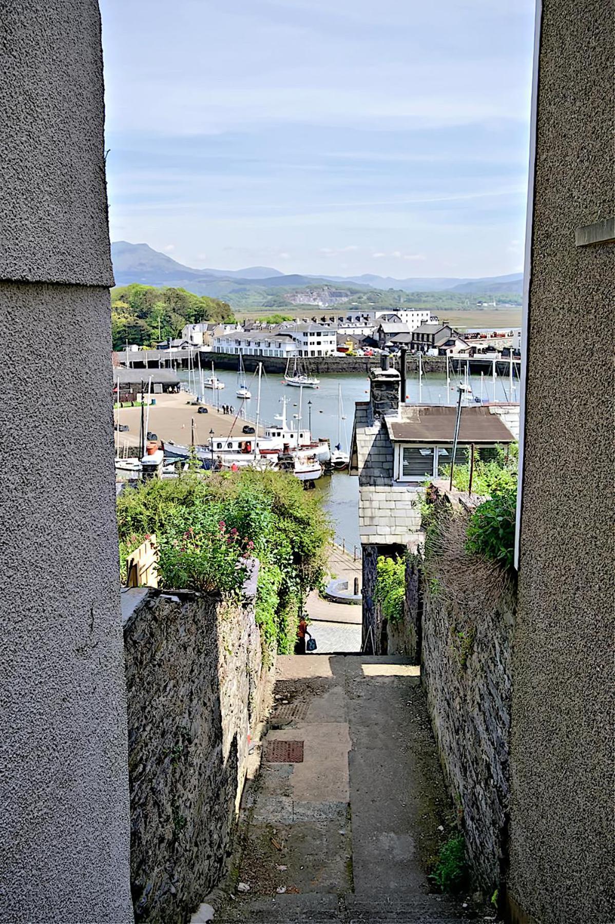 Harbour & Mountain Views, Porthmadog House, Sleeps 9, 4 Bedrooms, Two And Half Bathrooms Exteriér fotografie
